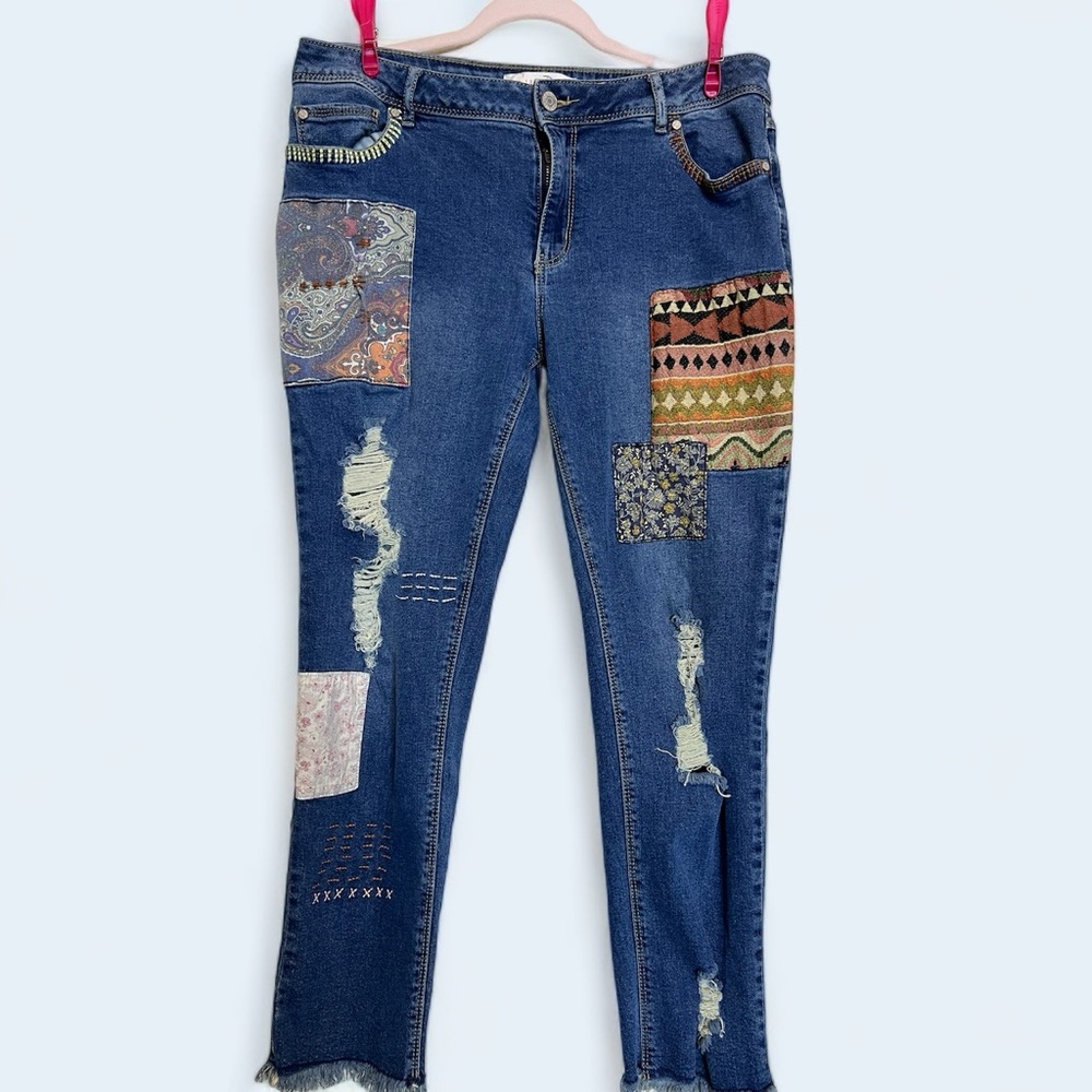 🤎 C Jeans Denim Good Condition 🤎